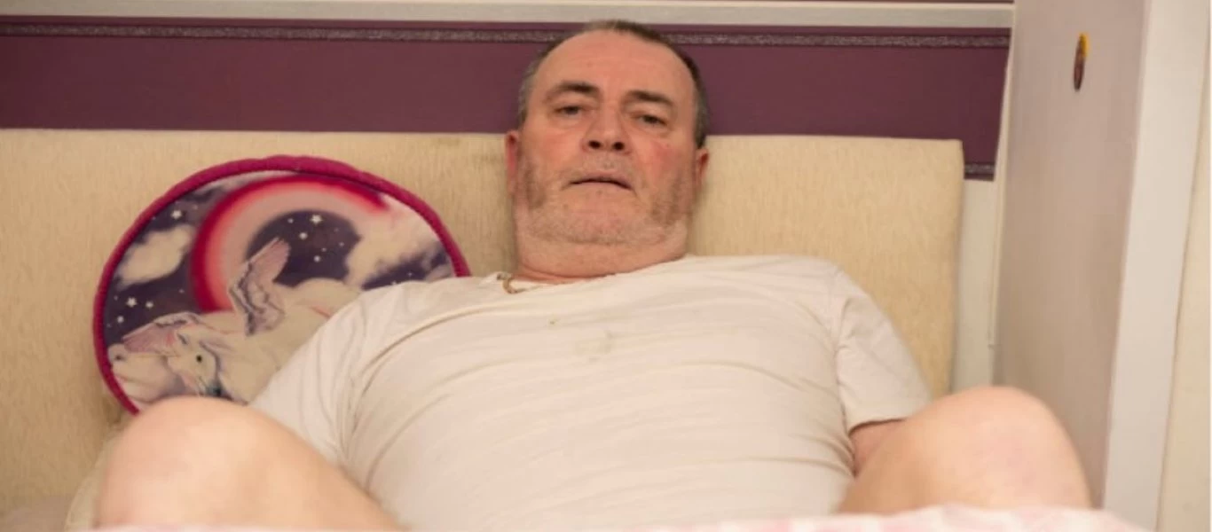 Σκωτία: Άνδρας παρουσιάζει μόνιμη... σtύση - Αναγκάζεται να προβεί σε εγχείρηση